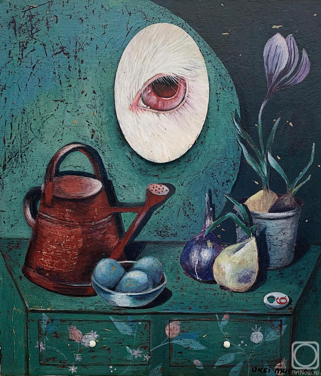 Muratova Oksana. Untitled