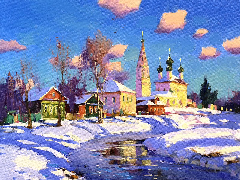 Nesterchuk Stepan. Untitled