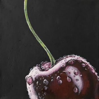 Cherry (Juicy Painting). Ivanova Julia