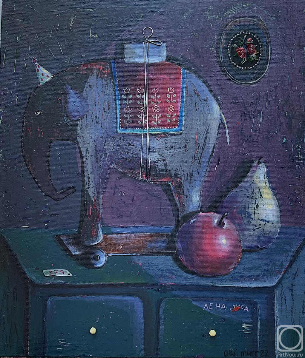 Muratova Oksana. Untitled