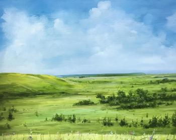 Landscape. Miftahutdinov Nail