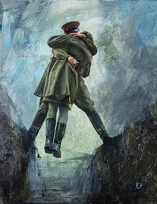 Love in Time of War. Iakovlev Andrey