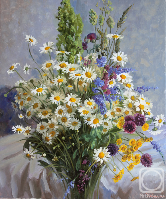 Gaifullin Airat. Wild flowers