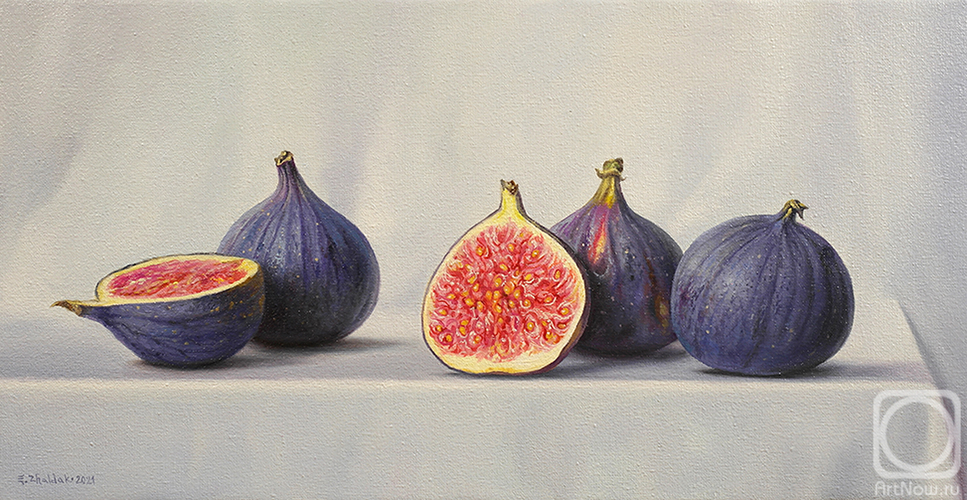 Zhaldak Edward. Figs