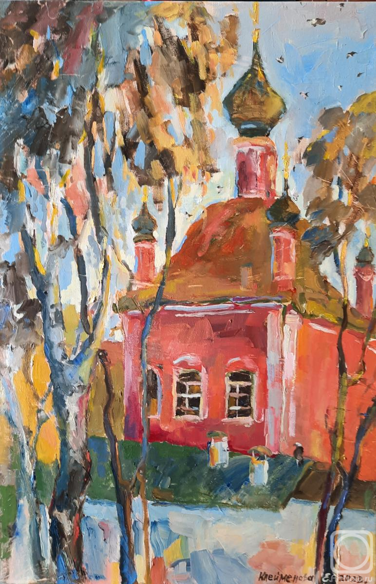 Kleymenova Elena. Pereslavl