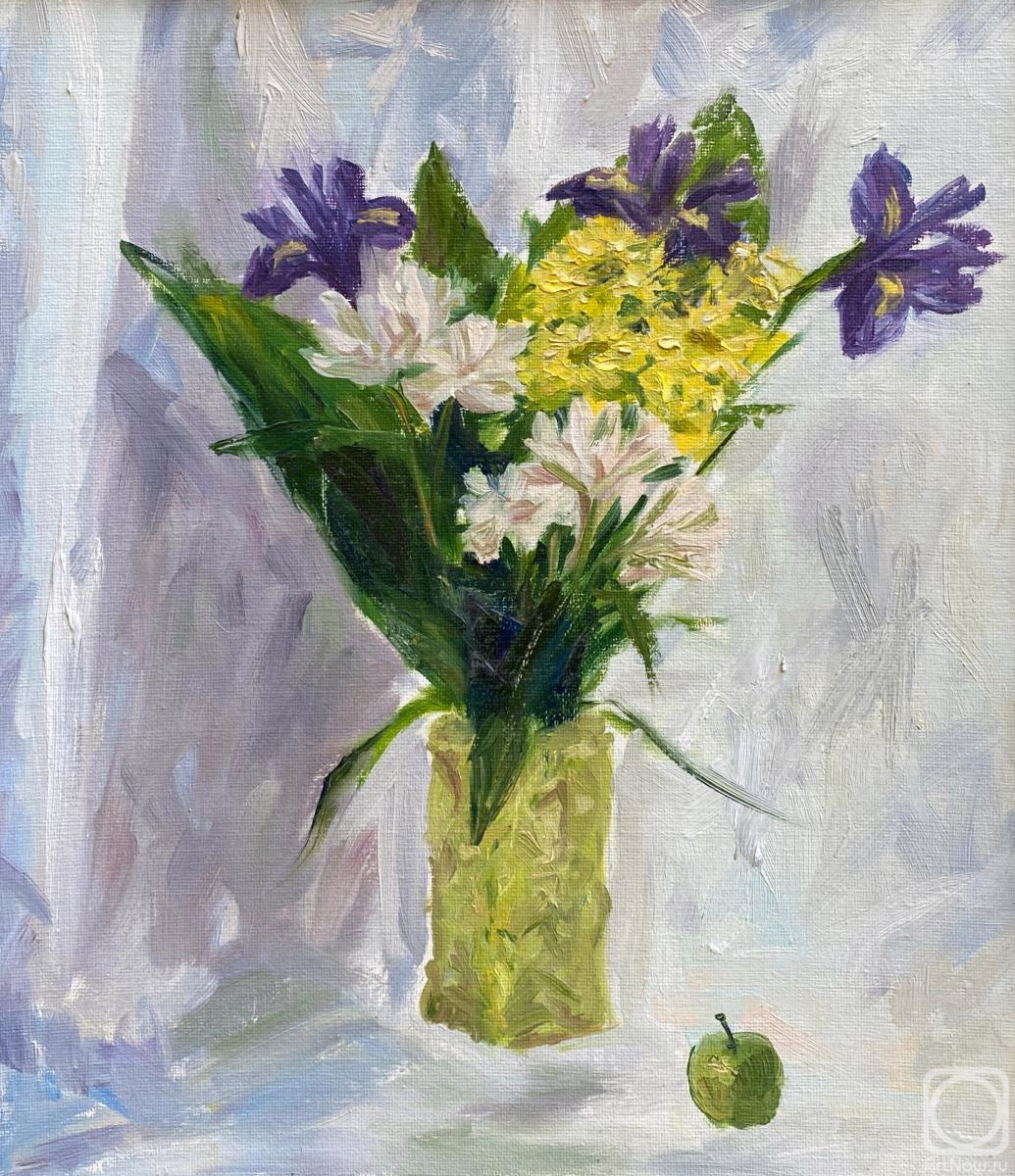 Danilova Aleksandra. Flowers