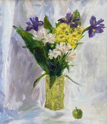 Flowers. Danilova Aleksandra
