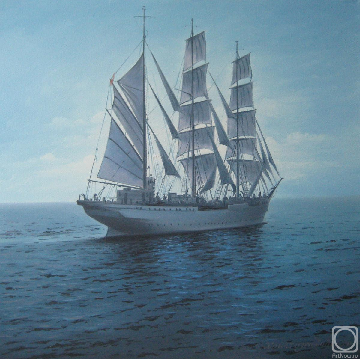 Hristolyubov Aleksandr. Untitled