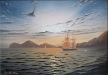 Untitled. Hristolyubov Aleksandr