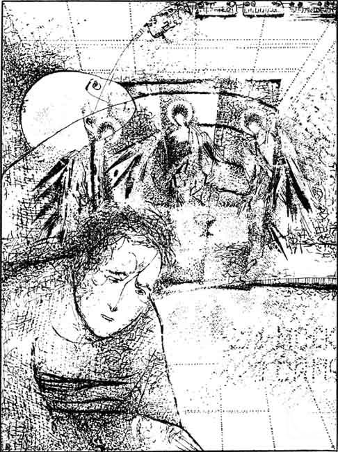 Alferonok Victoria. Untitled