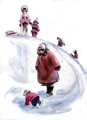 Slide. Teplov Sergey