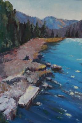 Karakol. Milashevich Olga