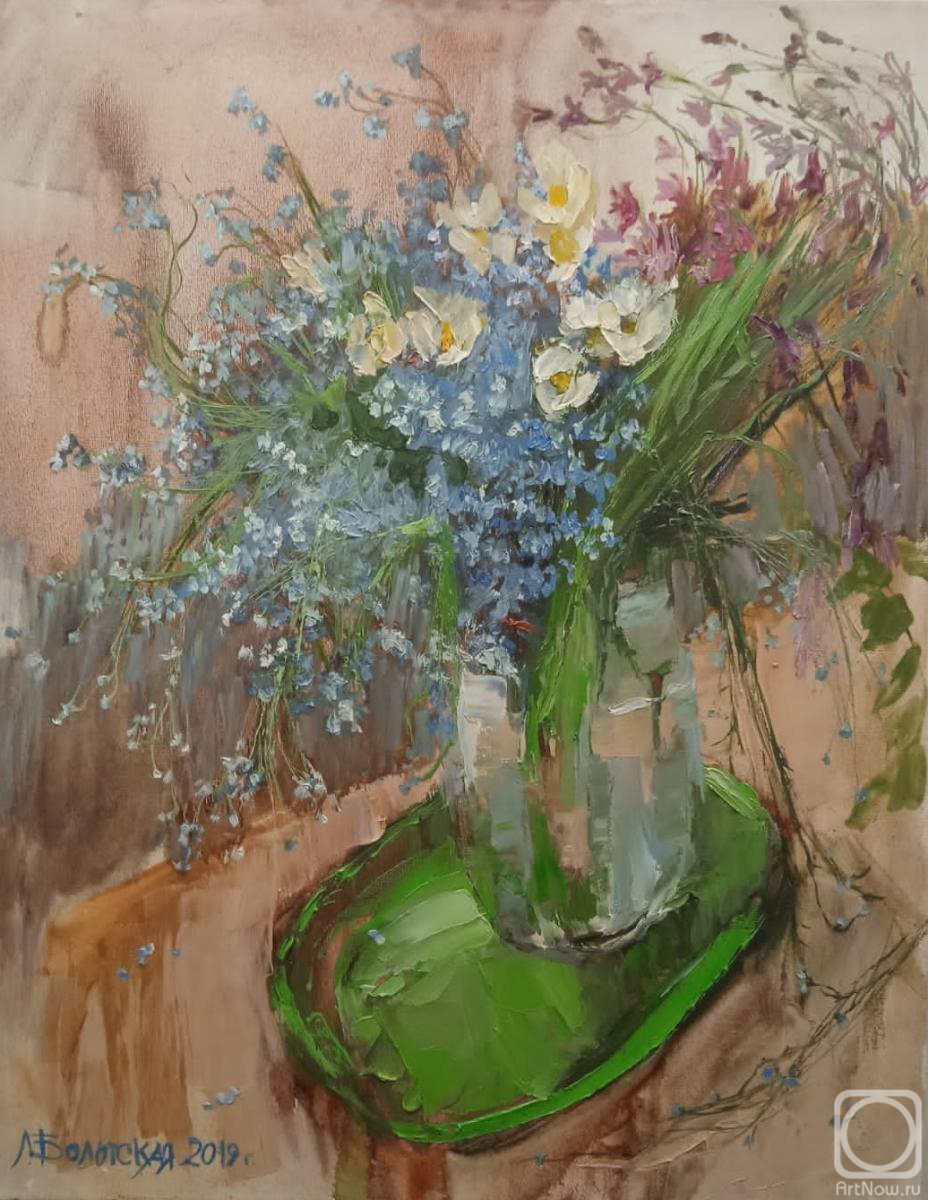 Bolotskaya Lyudmila. Untitled