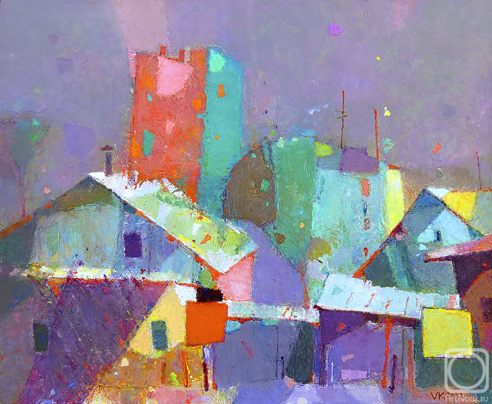 Karnachev Vladimir. Untitled