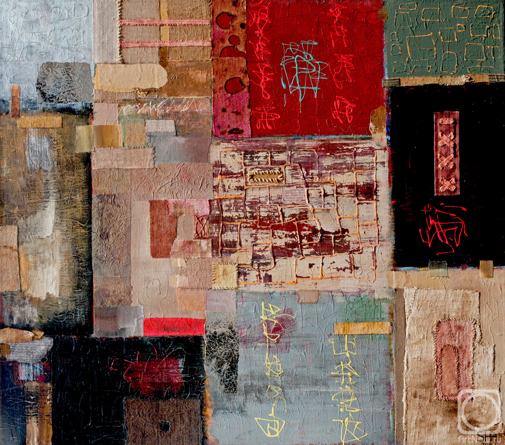 Shumilin Alexandr. Untitled