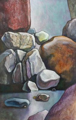 Wall of stones - 11. Rumiyantsev Vadim