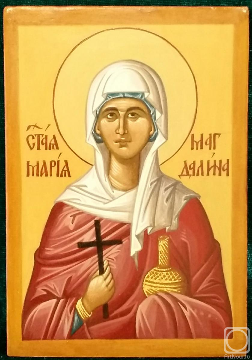 Moskalu Anna. Mary Magdalene