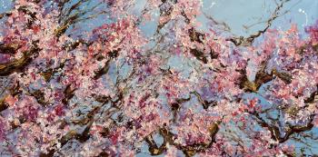 Le printemps (Blooming Branches). Malivani Diana