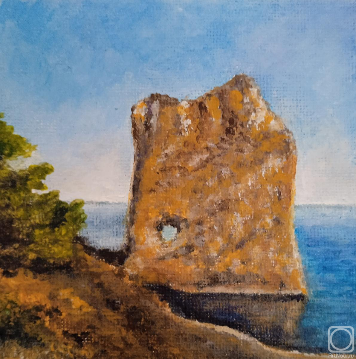 Khubedzheva Nataliya. Untitled