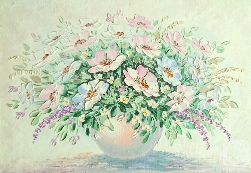 Minaev Sergey. Bouquet