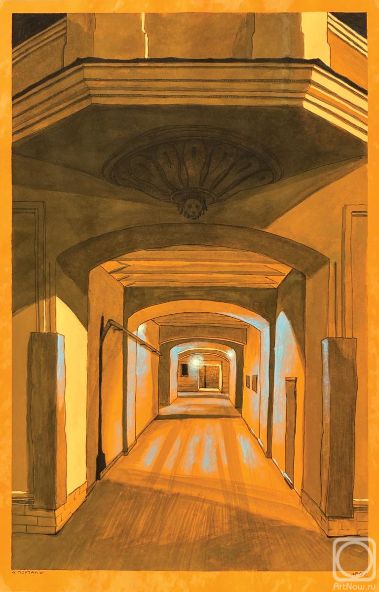 Monakhov Ruben. The Portal