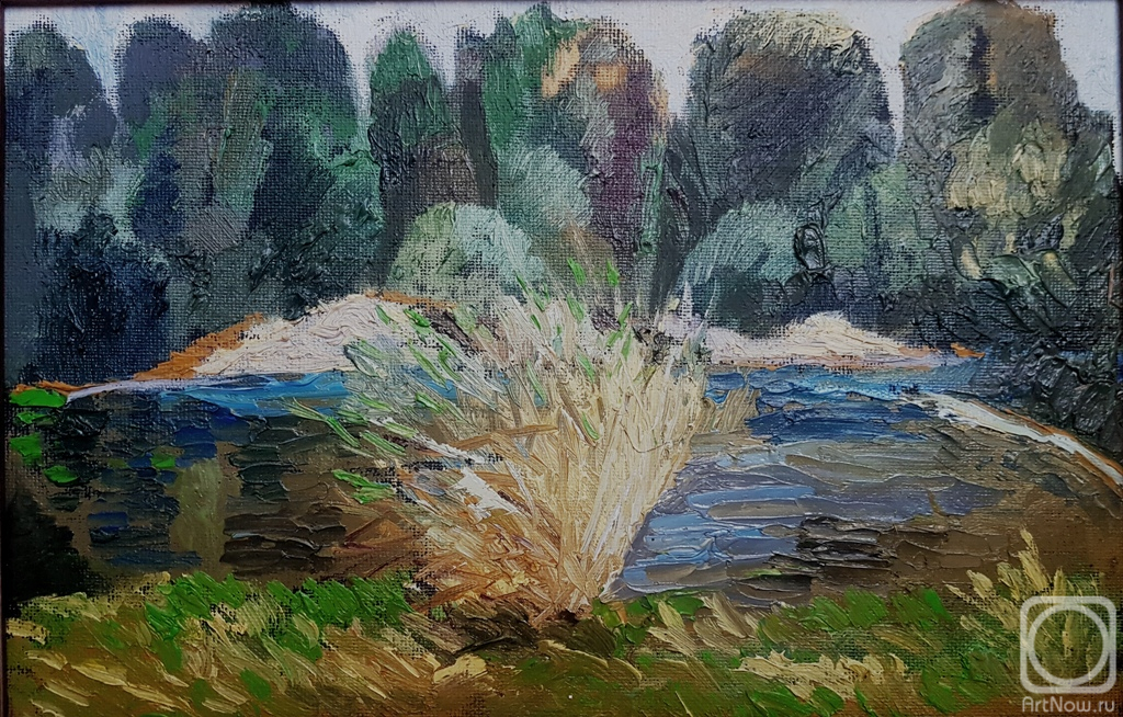 Ivanova Larissa. Untitled