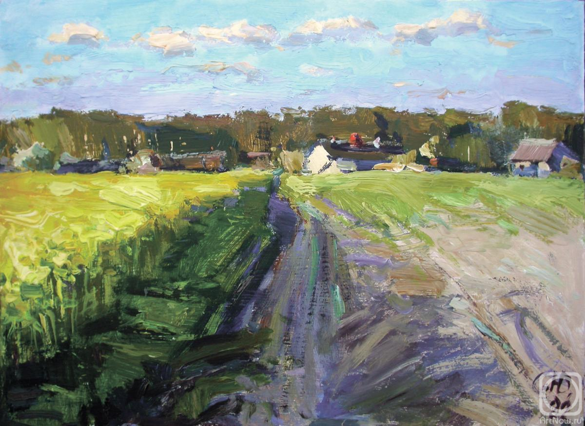 Semenov Yuriy. Untitled