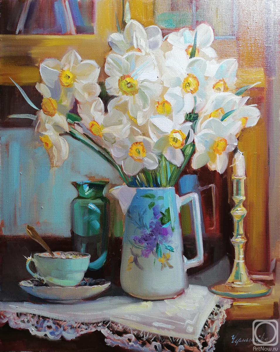 Chernysheva Marina. Untitled