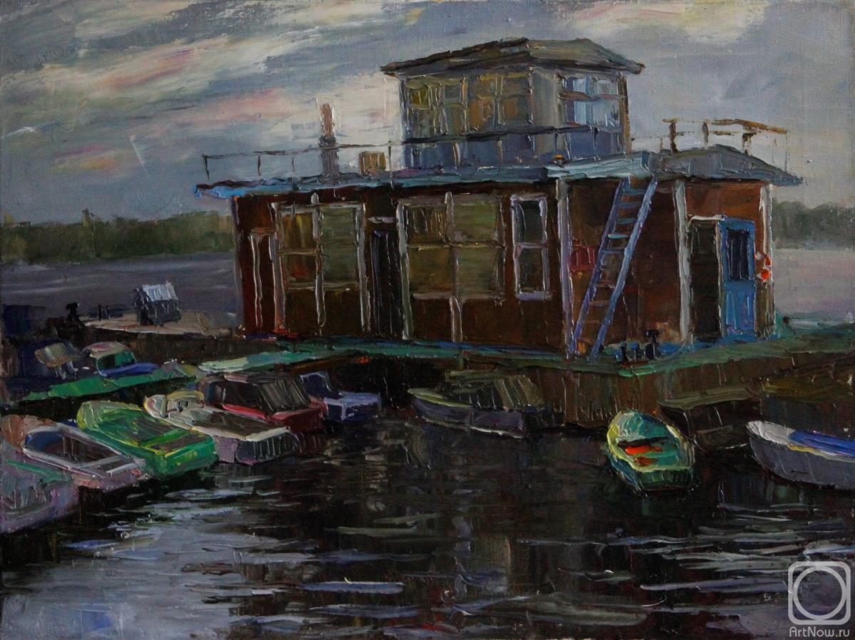 Shihanov Ivan. Untitled