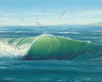 Shamora. August (No. 1). Kutilovskiy Andrey