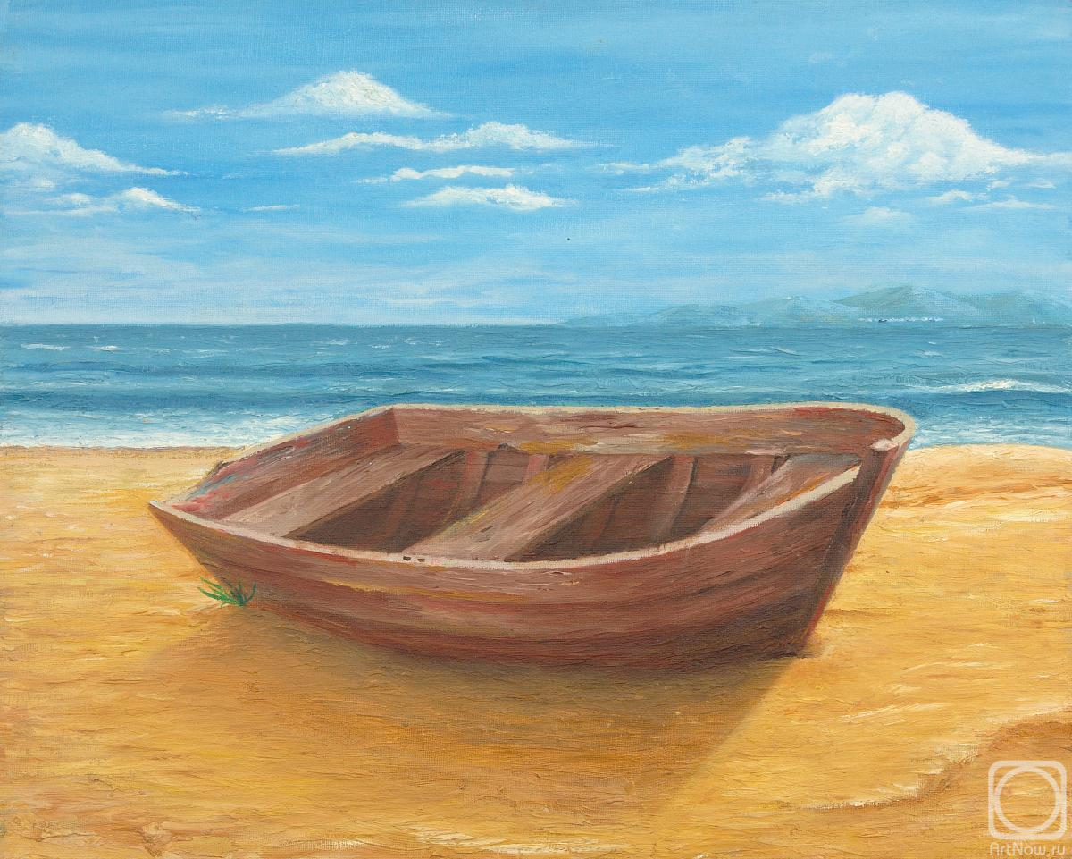 Kutilovskiy Andrey. On a well-deserved rest