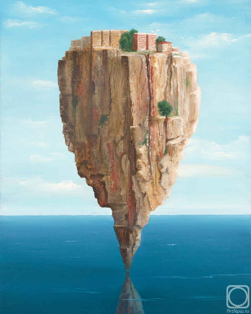 Kutilovskiy Andrey. Big Stone
