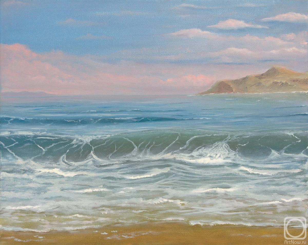 Kutilovskiy Andrey. View from Ricorda Island