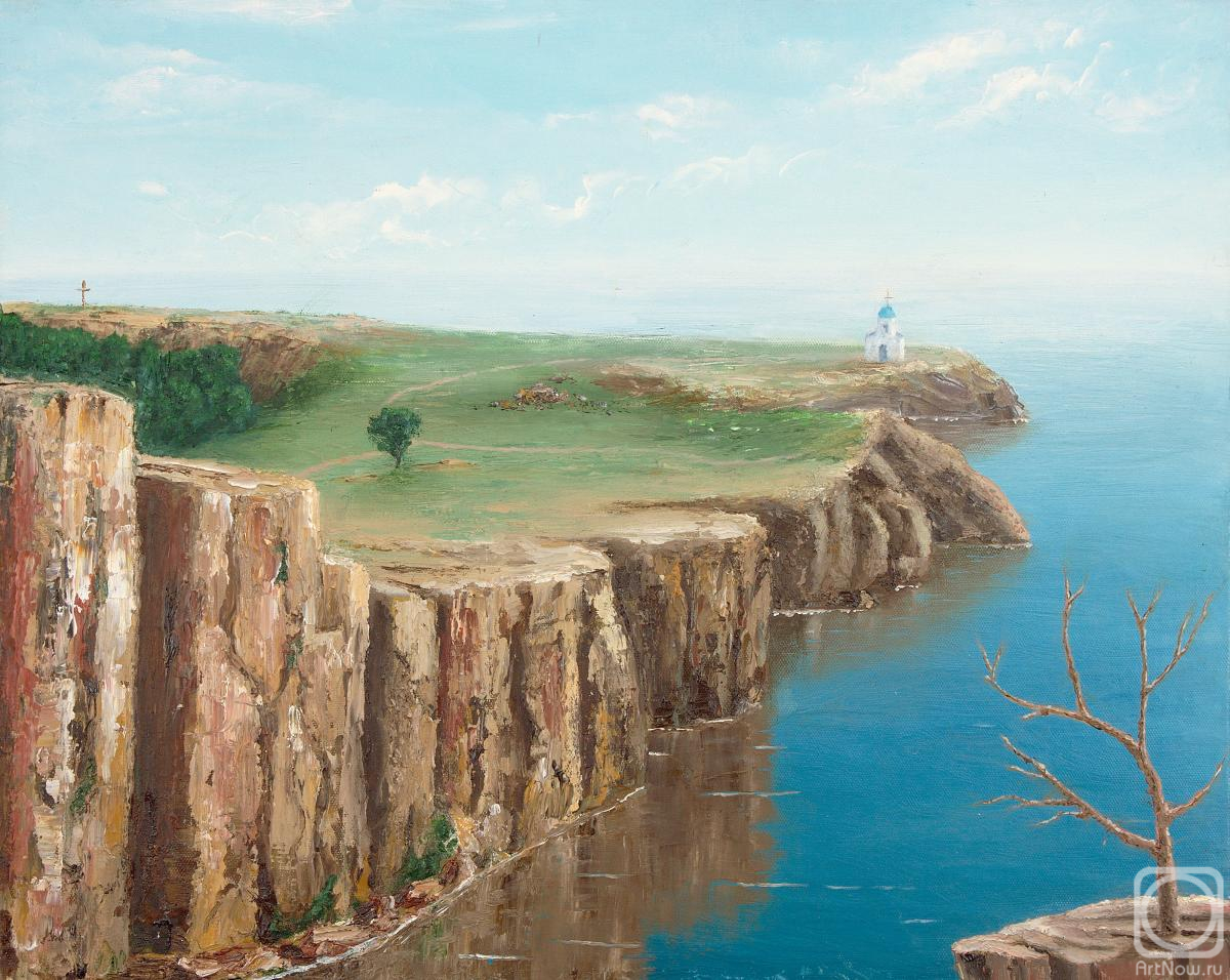 Kutilovskiy Andrey. Somewhere out there, on the edge of the Earth