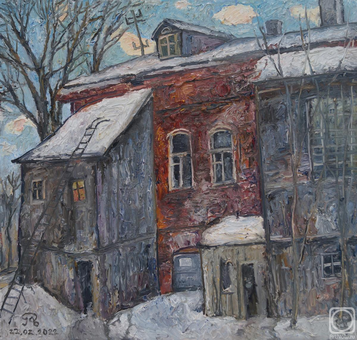 Pomelov Fedor. Untitled