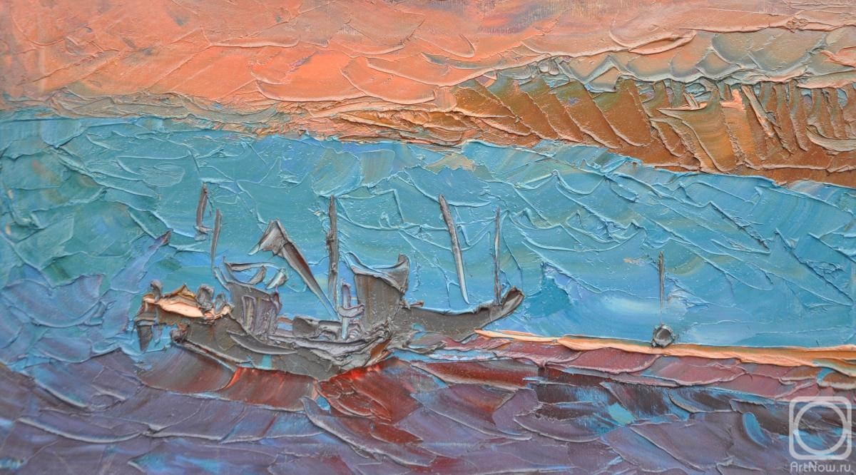 Bezhina Olga. Untitled