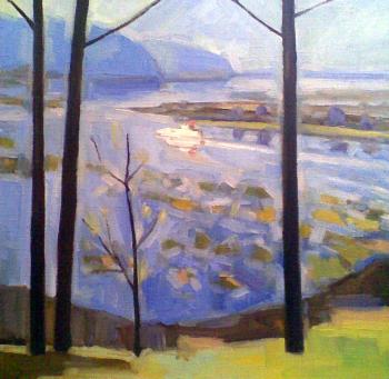 The cutter. Knecht Aleksander