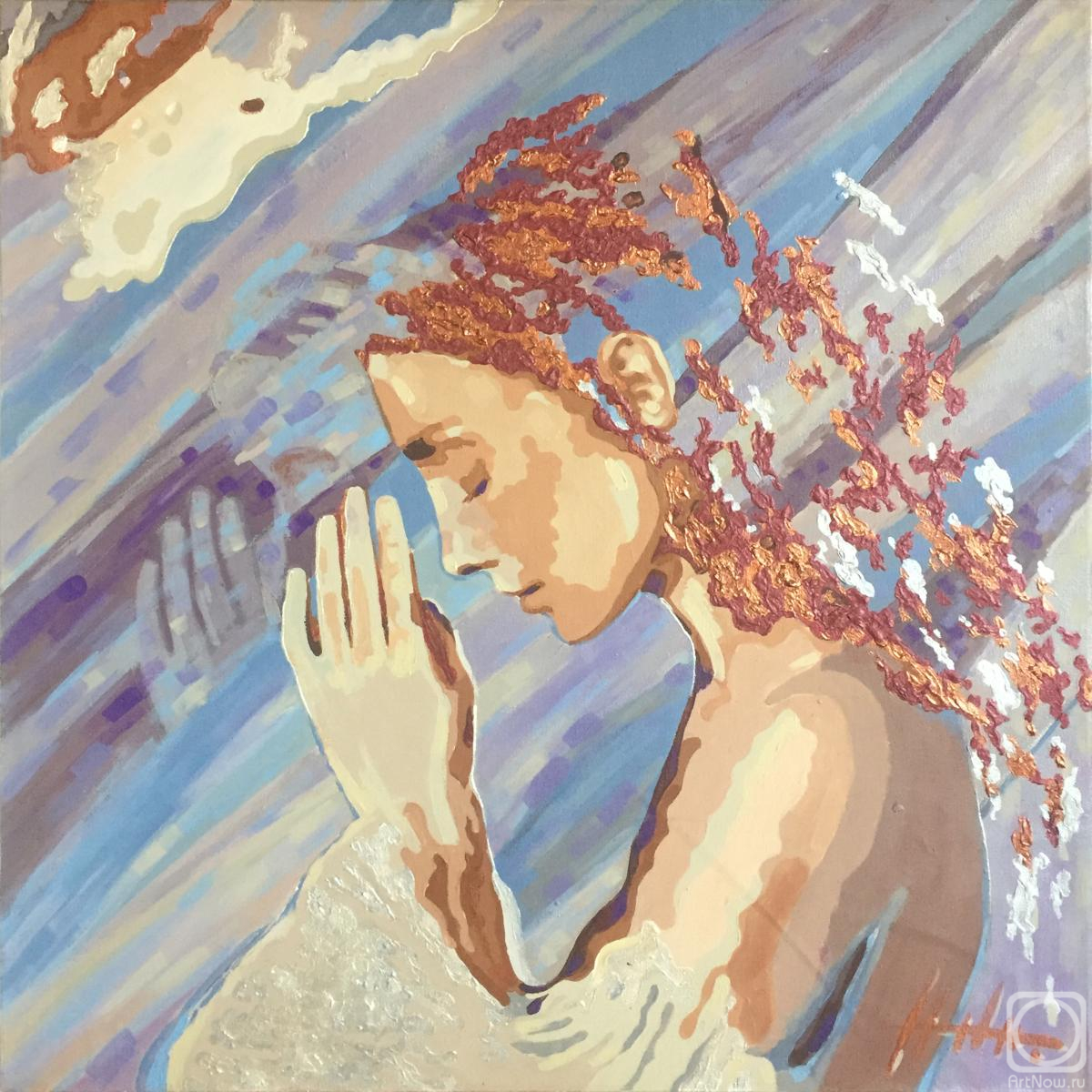 Napolova Natalia. Prayer