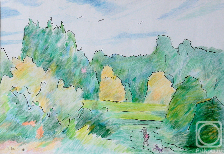 Filiykov Alexander. Untitled