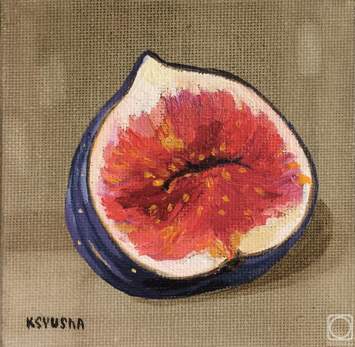 Berestova Ksenia. Untitled