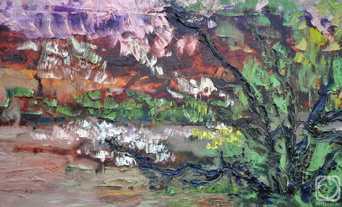 Bezhina Olga. Untitled