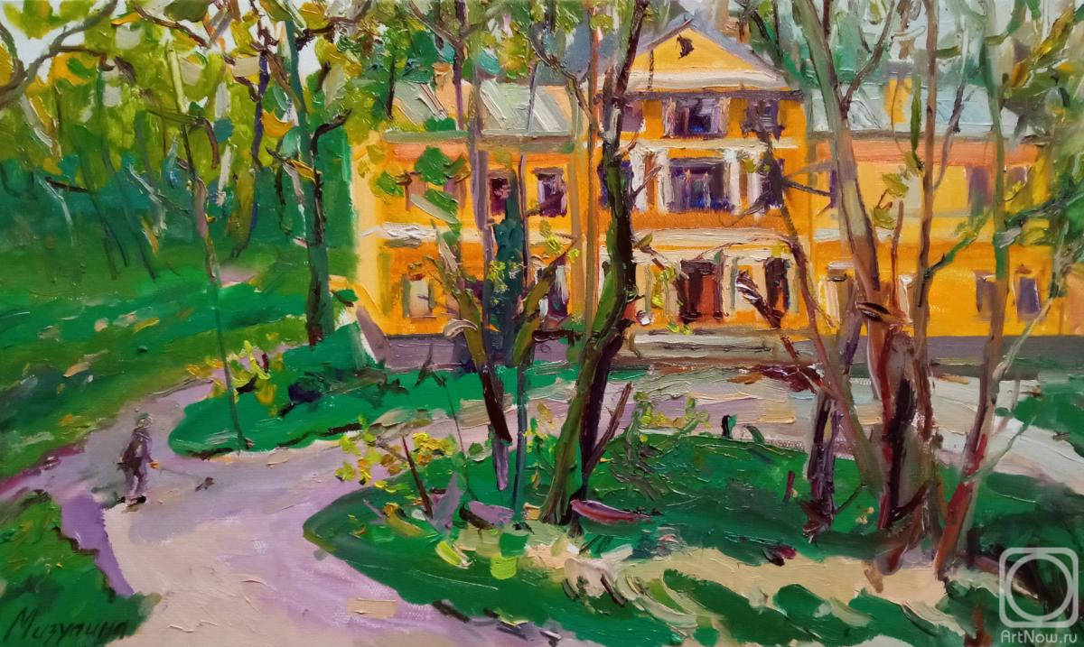 Mizulina Olga. Untitled