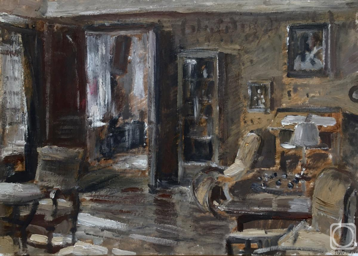 Zhmurko Anton. Untitled