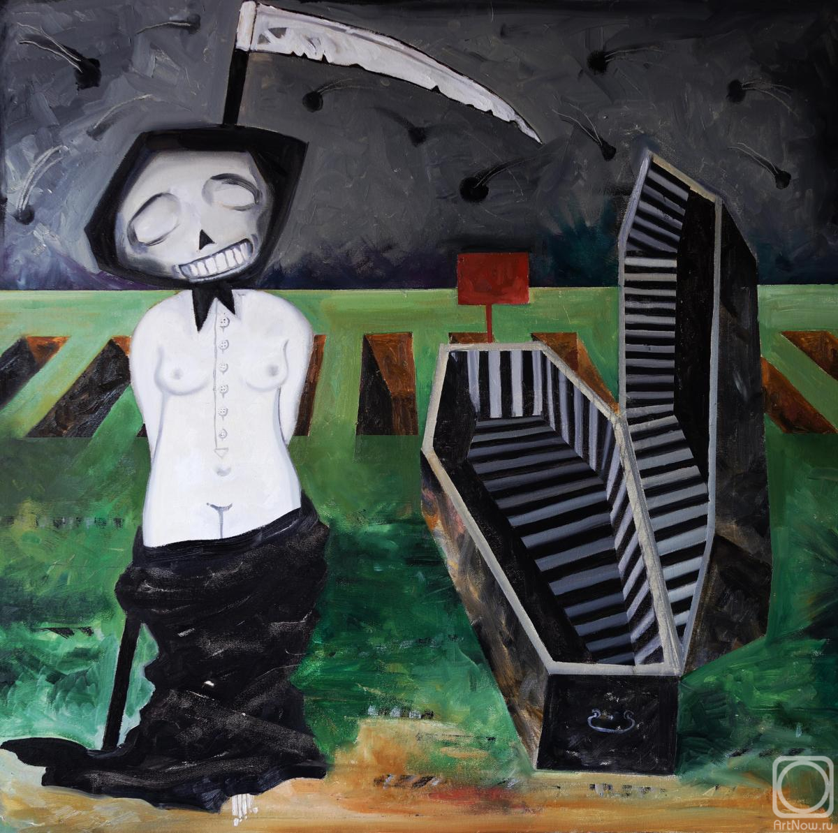 Voznesenskiy Aleksey. Untitled