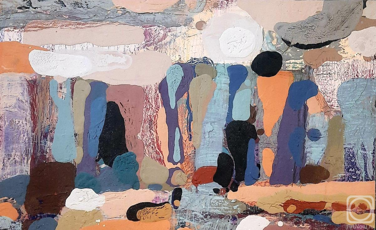 Mikhalko Vladimir. Untitled