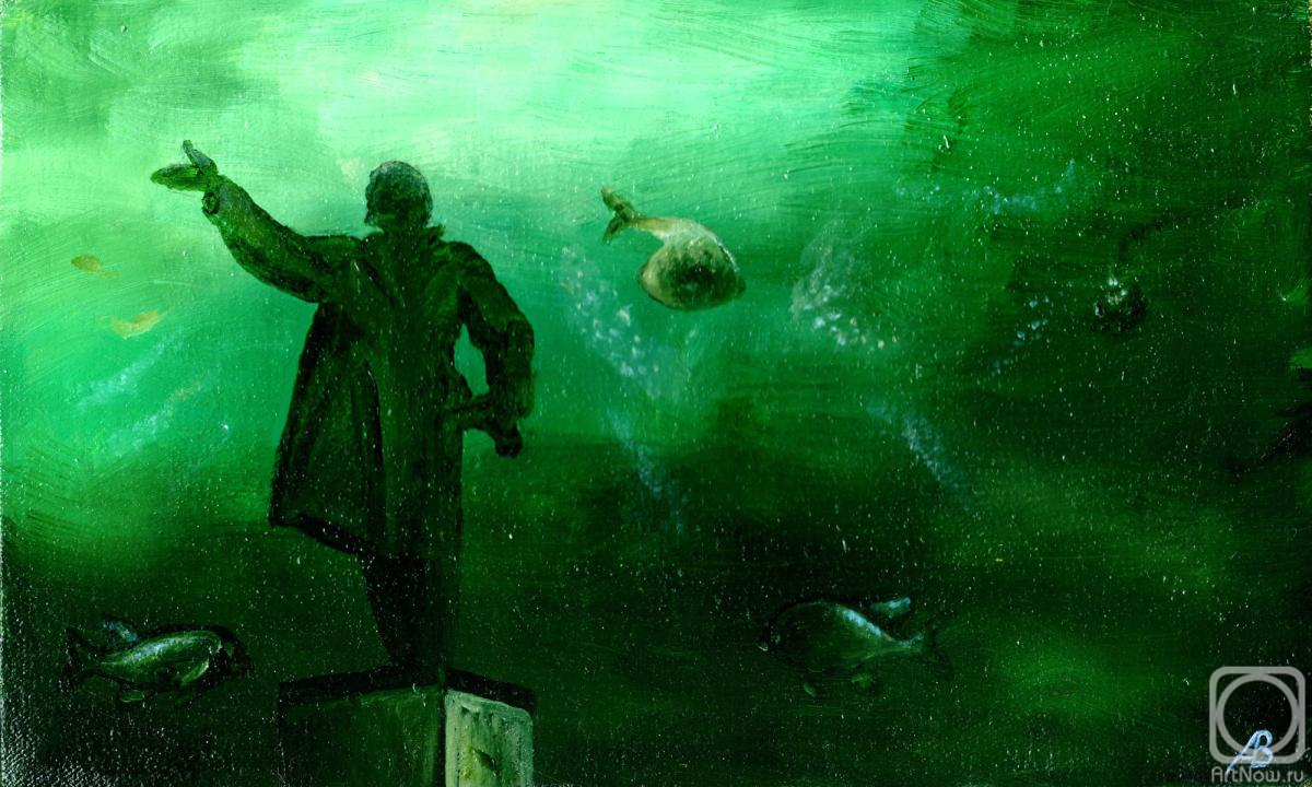 Abaimov Vladimir. Underwater Life