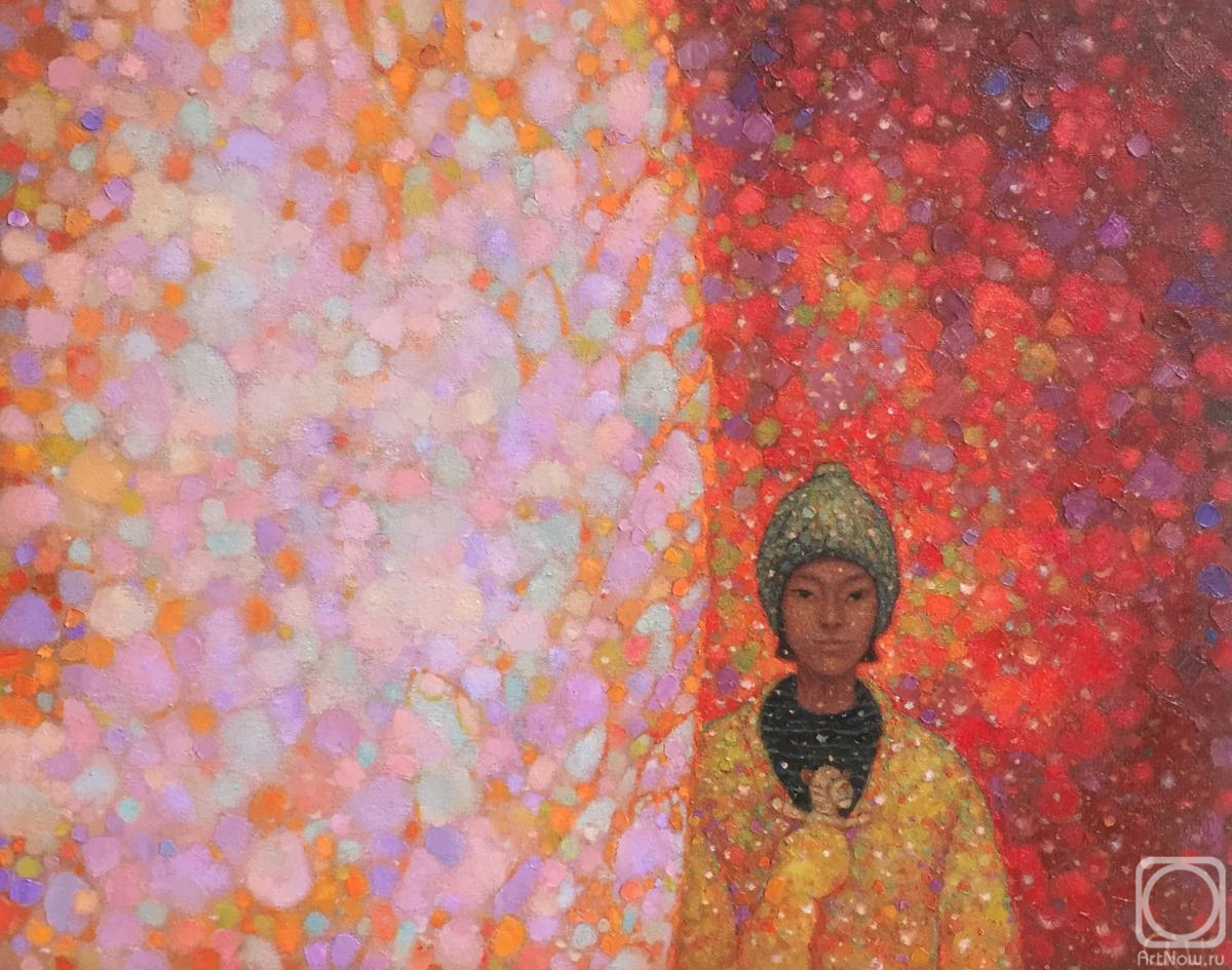 Chepulskaya Nataliya. Winter kids