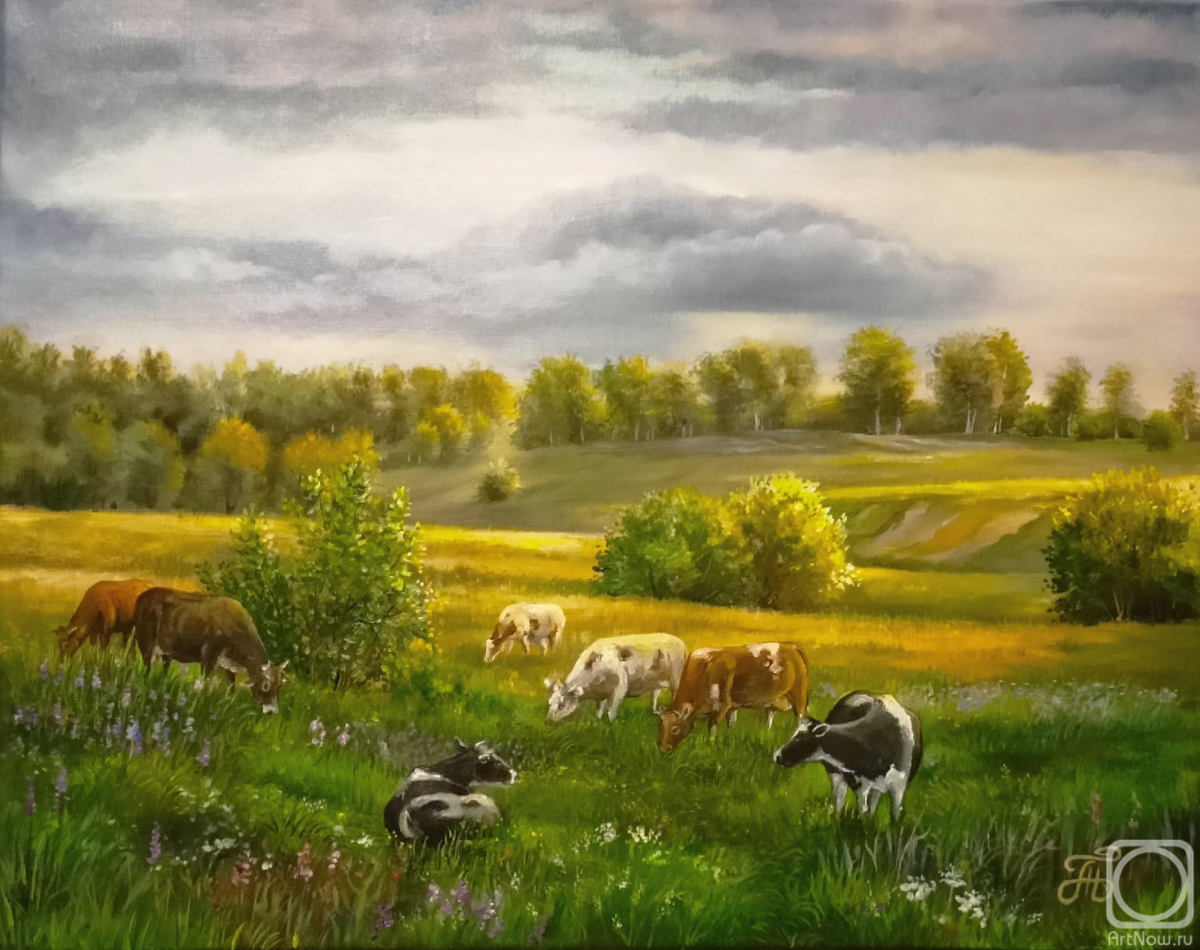 Borisenko Tatyana. Untitled