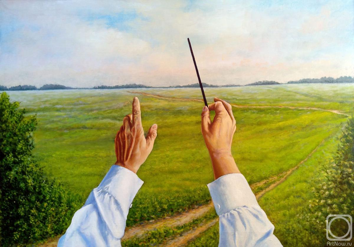 Abaimov Vladimir. Tuning of Harmony