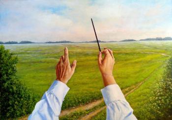 Tuning of Harmony. Abaimov Vladimir